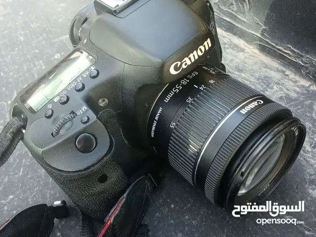 Canon 7d lens 18-55