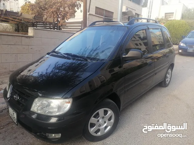 Used Hyundai Matrix in Amman