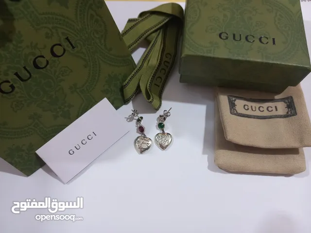 GUCCI BLIND FOR LOVE SILVER ORIGINAL FULL SET