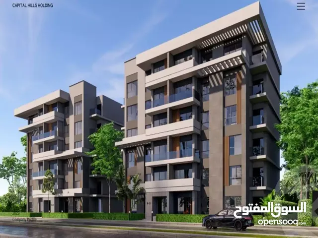 156 m2 3 Bedrooms Apartments for Sale in Giza Sheikh Zayed