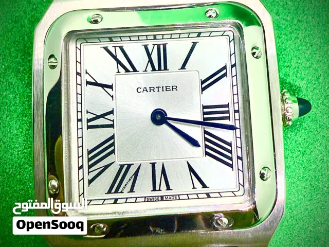 Cartier Santos de Cartier كارتير سانتوز