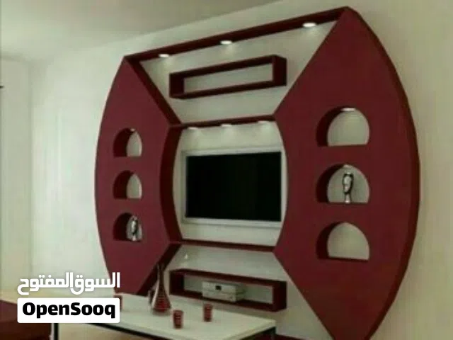 عالم الديكور للديكورت الجبسيه