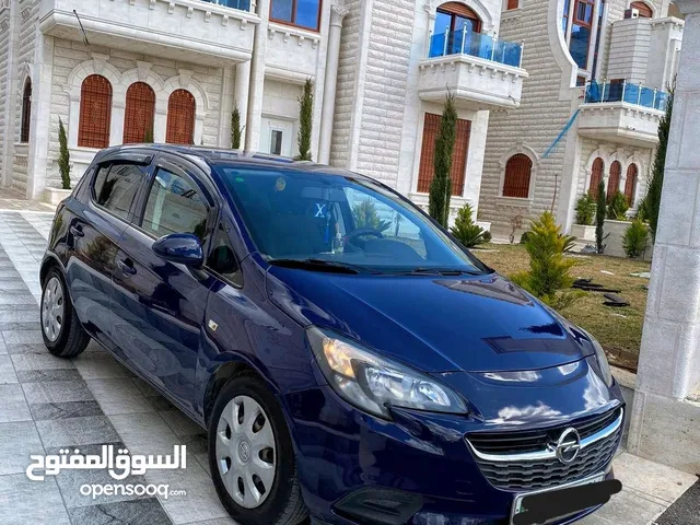 Used Opel Corsa in Hebron