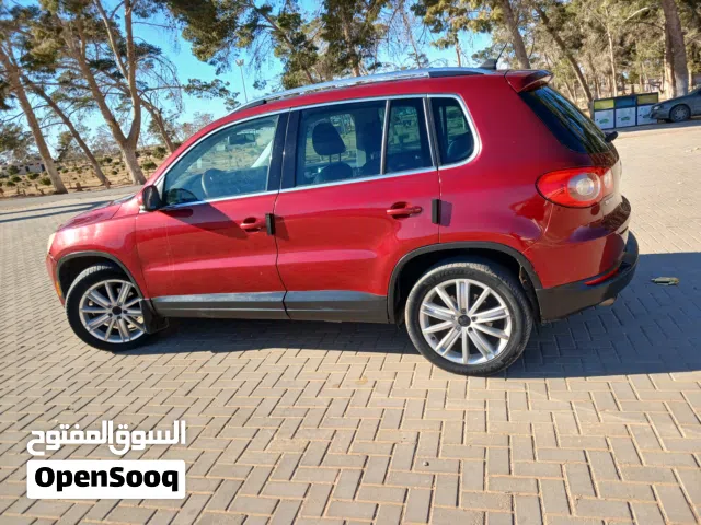 New Volkswagen Tiguan in Zawiya