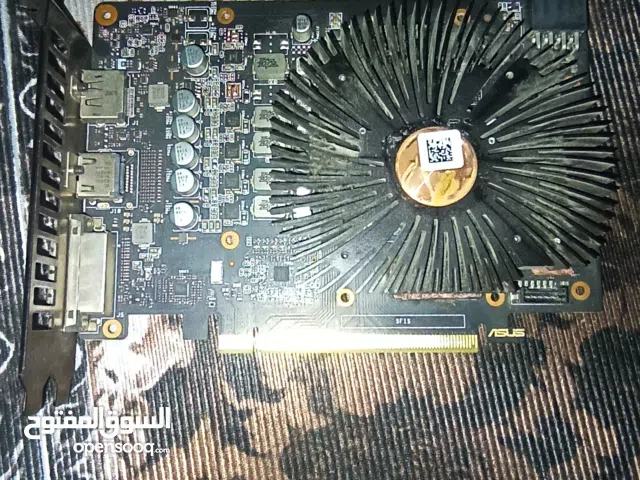 كرت شاشة 1660