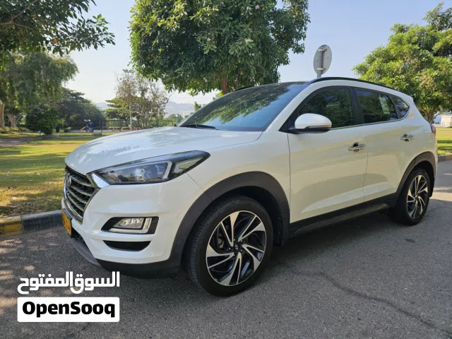 Used Hyundai Tucson in Muscat