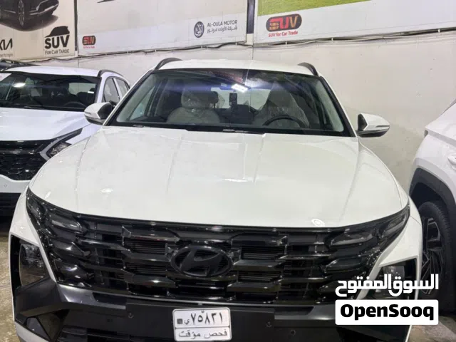 هيونداي توسان 2025 توكلر