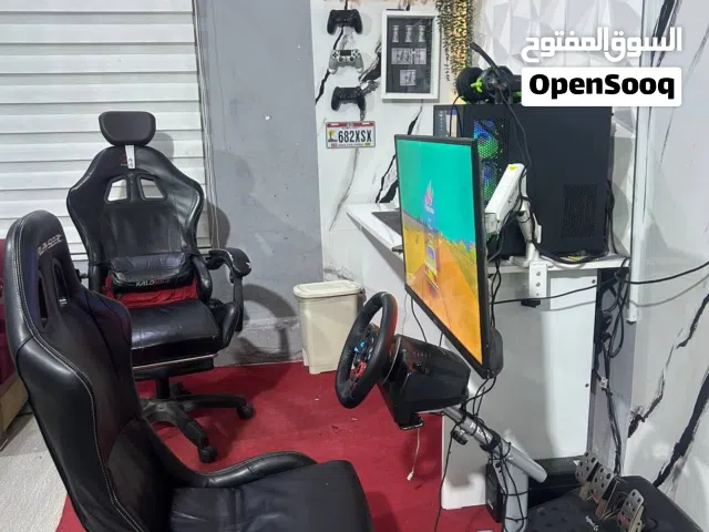 دركسون g29 مع كامل ملحقاته مع كرسي