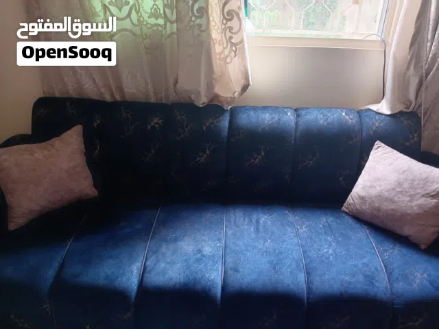 طقم كنب للبيع استعمال بسيط