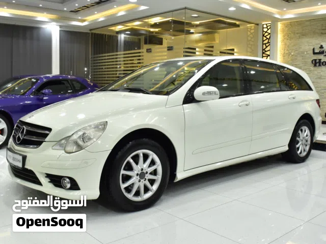 2009 مرسيدس بنز الفئة-R R 350