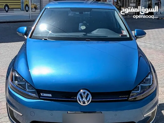 Used Volkswagen Golf in Amman