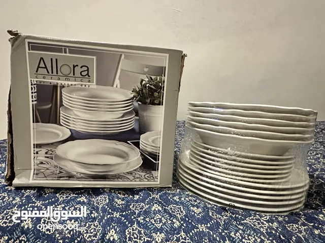 Allora ceramica 18pc Dinner Set sealed pack