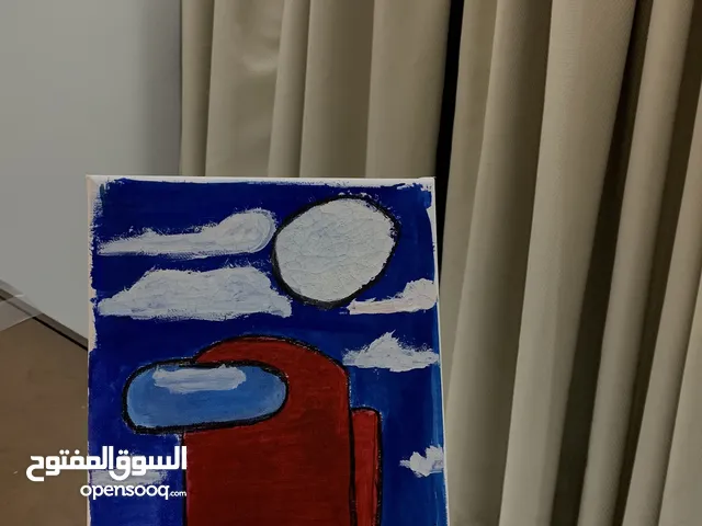 لوحة امونج اس للبيع ما تحصل غيرها فل سوق