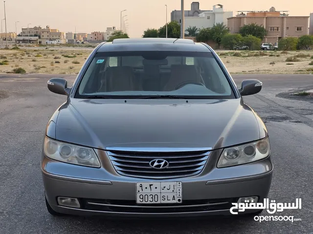 Hyundai Azera 2010 in Qurayyat