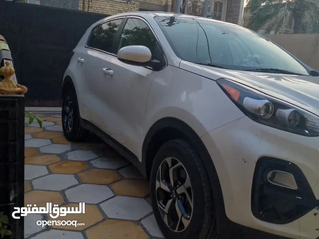 Kia Sportage 2022 in Baghdad