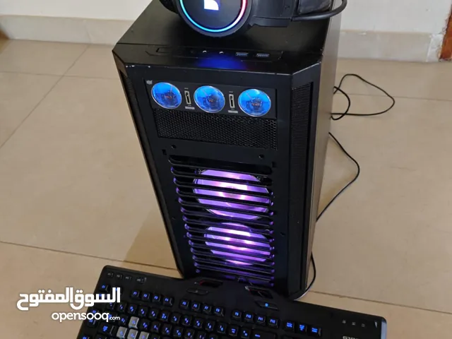 جيمنج كمبيوتر العاب