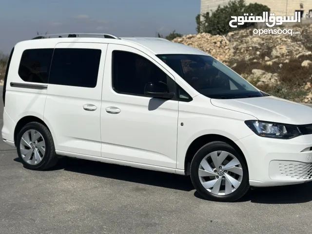 فولكسفاجن كادي بترخص 2021 عداد قليل فحص نخب استيراد الماني