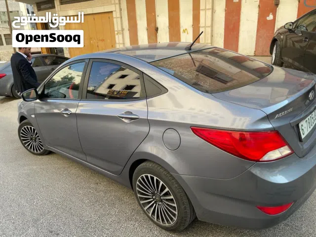 هونداي اكسنت 2016