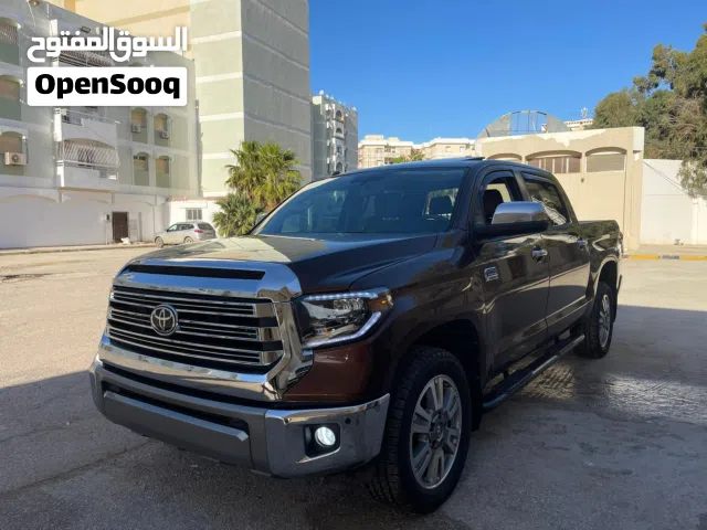 2017 Toyota Tundra Limited