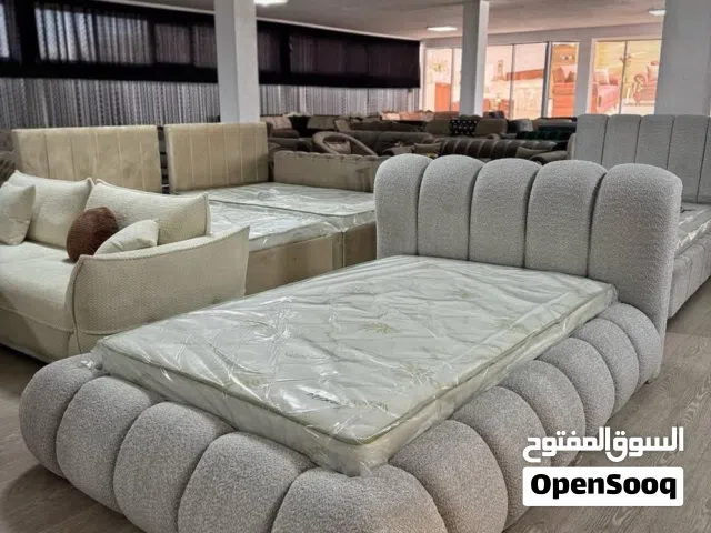 سرير الهبه تفصيل شخصين 200 في 180 مع الدوشق فندقي طبي