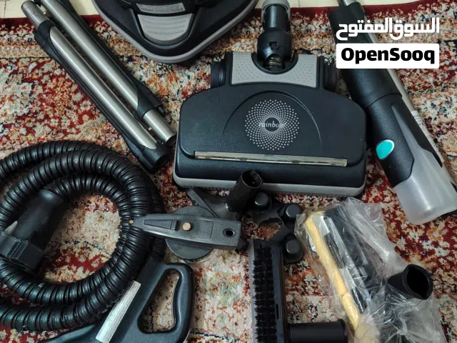 بيعه سريعه جهاز رينبو  واكسسواراته نظيف جدا الماكينة سيرفس كامل فلتر جديد