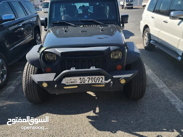 Jeep Wrangler Rubicon X in Al Ahmadi