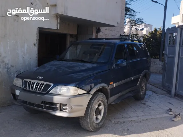 موسو  4*4 متور3000 ديزل