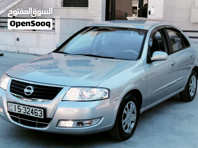 2008 Nissan Sunny SL