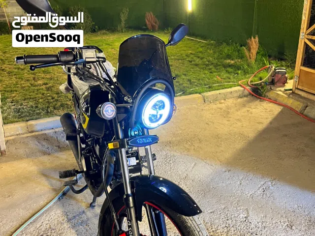 سلام عليكم دراجه زيرو صاله 7ايان من نازله من وكاله سونك ماكس محرك 200 خمسه كير بيه مجال حك جي