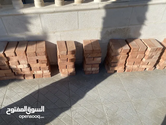 طوب أحمر حراري سعودي