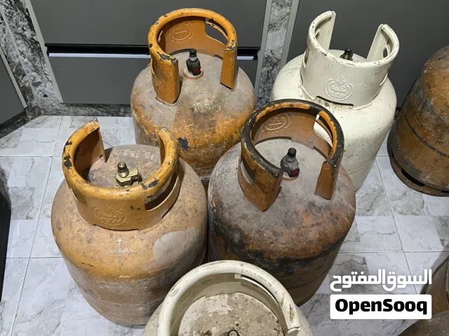 غاز للبيع لا عندك بي توصيل غاز معبي