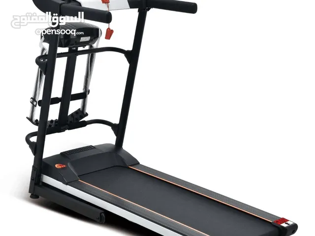 Techno Fitness treadmill