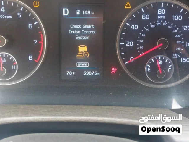 Used Kia K5 in Basra