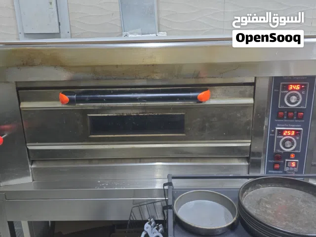 PIZZA OVEN