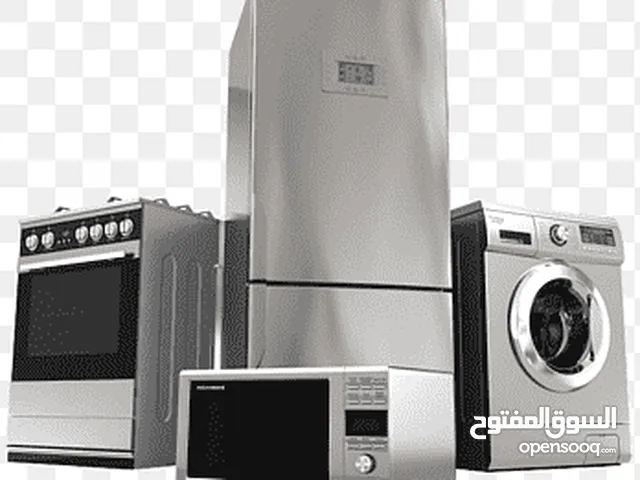 All types of home appliances