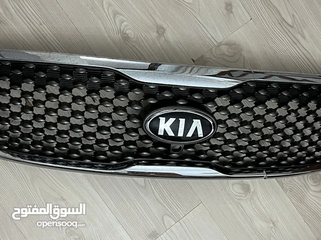 مسكرينة كيا سورينتو 2016