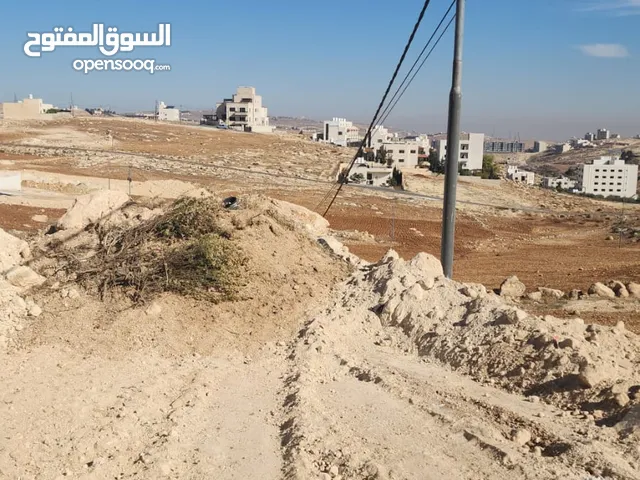 Residential Land for Sale in Amman Shafa Badran