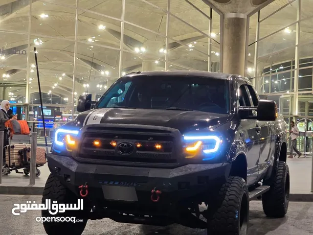 بكم تويوتا تندرا