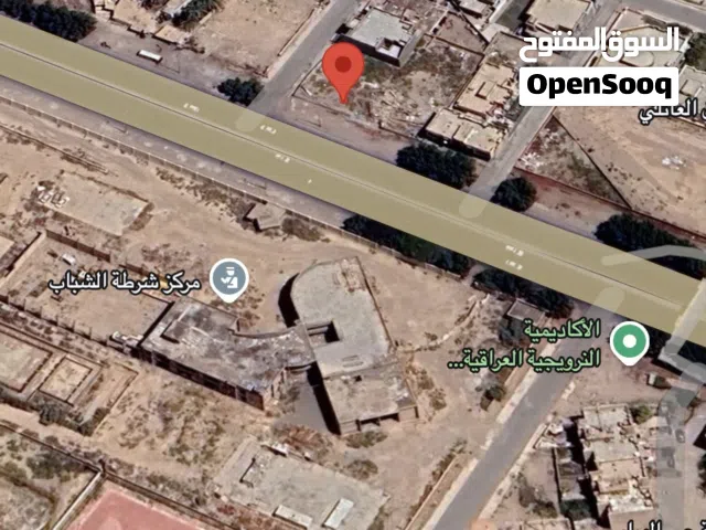 قطعة ارض للاستثمار او الايجار