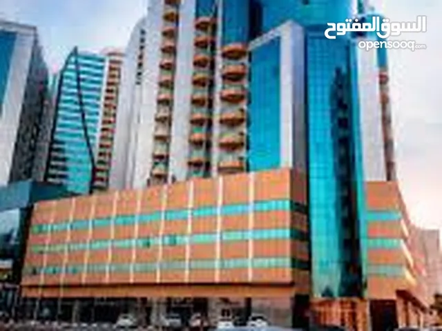 550ft Studio Apartments for Rent in Ajman Al Rashidiya