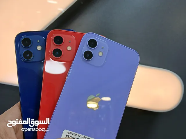 Apple iPhone 12 Pro 256 GB in Amman