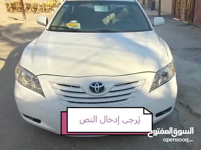 كامري 2007