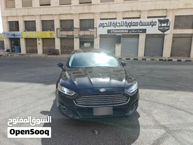 2014 فورد فيوجن SE