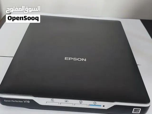 سكانر EPSON