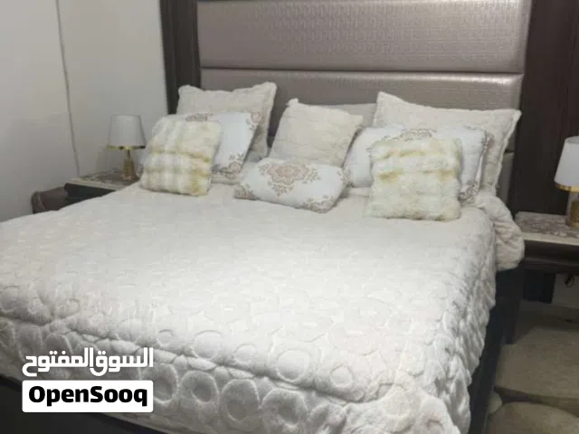 غرفه نوم مزوج خشب جوز