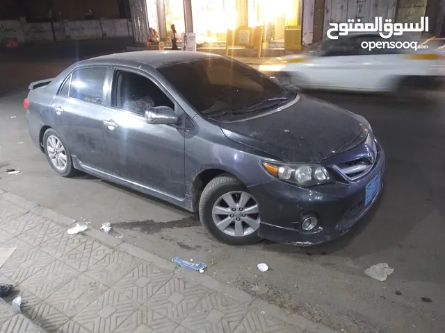 Used Toyota Corolla in Sana'a