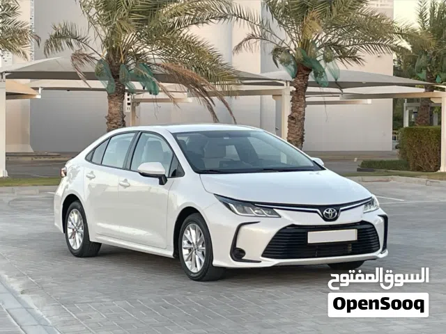 2022 Toyota Corolla XLI