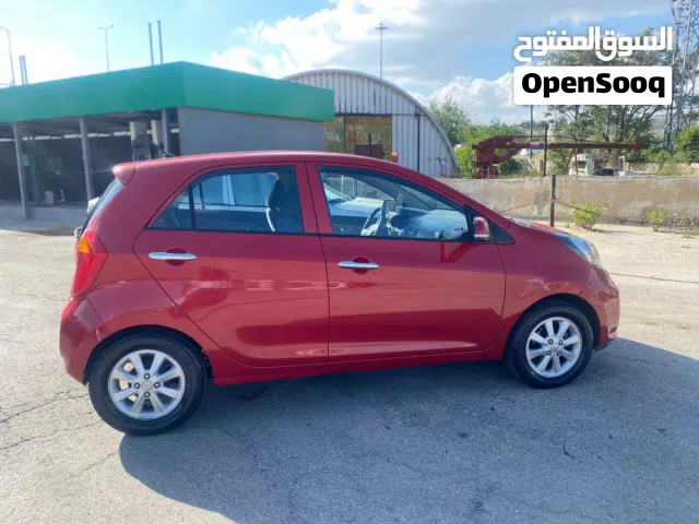 2015 Kia Picanto EX