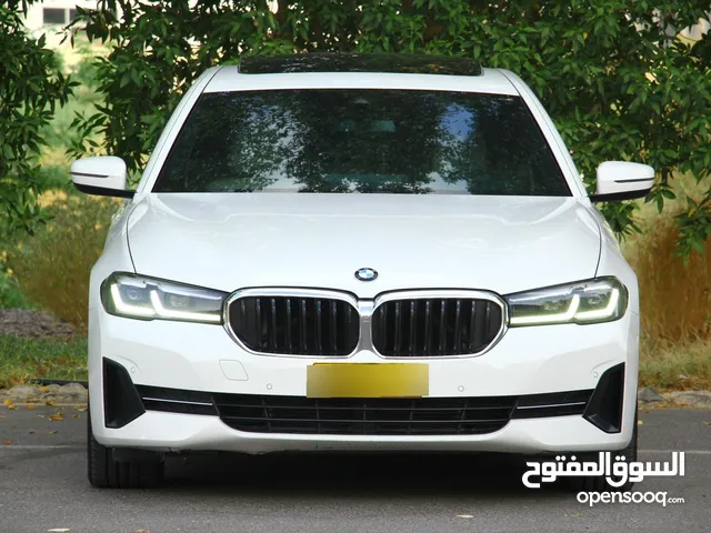 BMW 530i 2021 2.0 v4 perfect condition