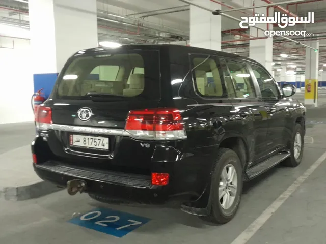 Toyota Land Cruiser 2020 in Doha